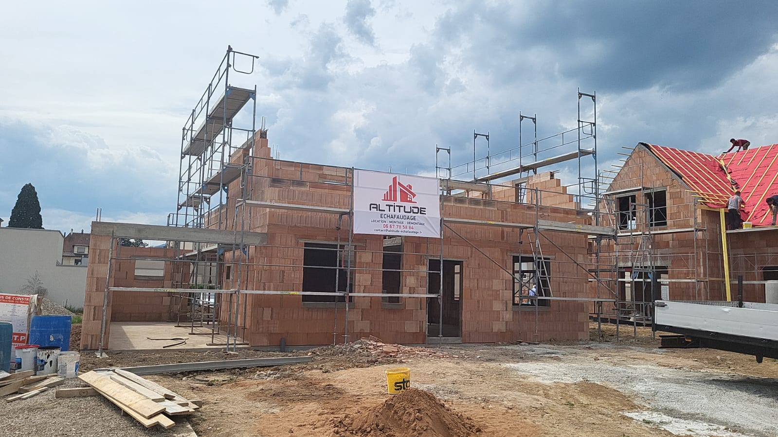 Nos travaux Obernai 91