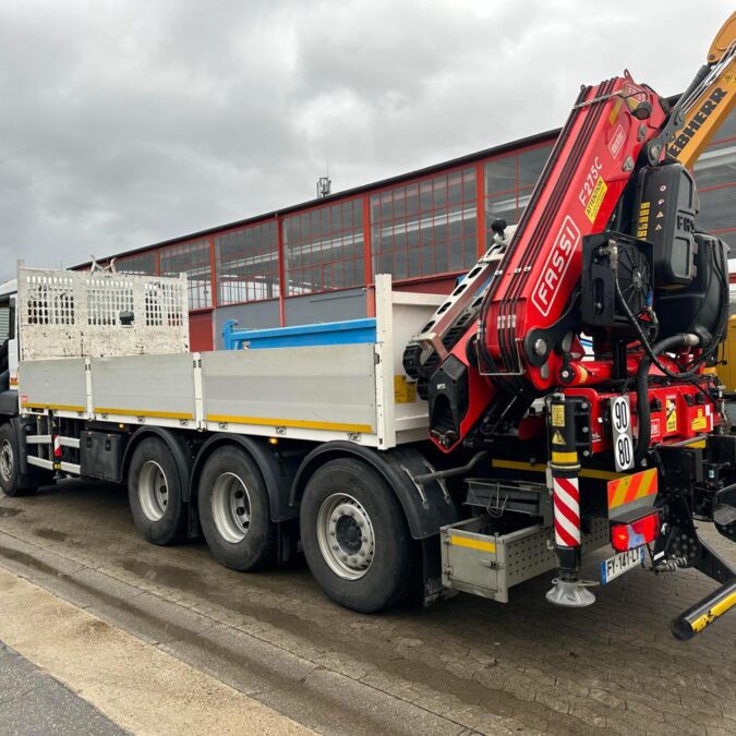 Comment pr&eacute;parer un chantier pour l&rsquo;arriv&eacute;e et l&rsquo;installation d&rsquo;un camion grue ? S&eacute;lestat